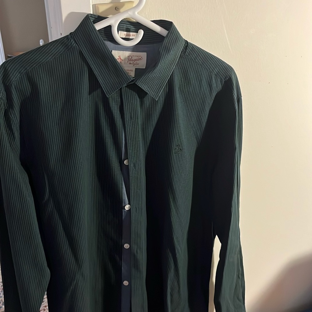 Original Penguin Button Down